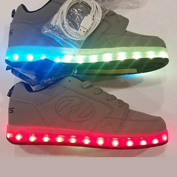 heelys lights
